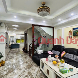 BÁN NHÀ NGHĨA ĐÔ CẦU GIẤY, PHÂN LÔ, ÔTÔ ĐỖ CỬA, 5T THANG MÁY, 51M2 CHỈ 12 TỶ _0