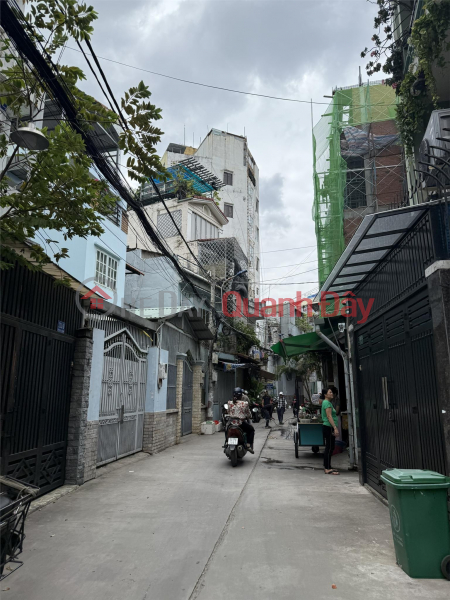 đ 6,9 tỷ, **Bán nhà hẻm 80 Ba Vân, phường 14 Tân Bình; 5*13; 4 tầng chỉ hơn 6 tỷ