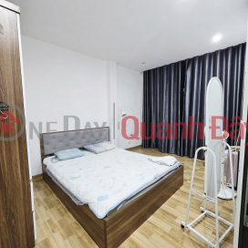 House for sale on Quang Trung street, 20m2, 5 floors with open plan layout, 4.2m frontage, 14.5 billion VND, rental income 30 million VND\/month. _0