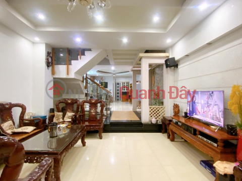 The Best Business Frontage of Binh Loi Residential Area, Golden Location for Profit _0