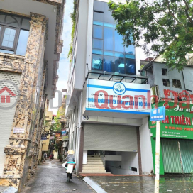 House for sale Tran Dai Nghia, Ta Quang Buu 40m, 4T, beautiful house in alley, 30m to the street. _0