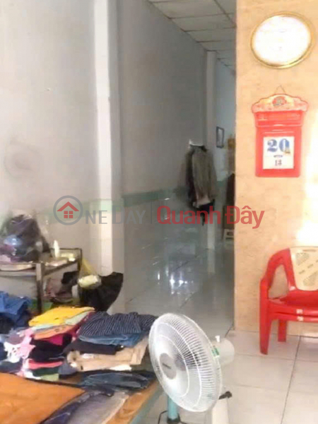 D2045 ️ House in Dong Hung Thuan 42, District 12, Ho Chi Minh City, Shared Ownership, Square plot, Alley access, 4x16m, 4.x billion VND (x is small) Sales Listings