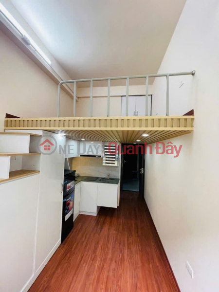 BÁN TÒA CCMN XÂY MỚI TT CẦU GIẤ, DÒNG TIỀN 850TR/NĂM, 6 TẦNG THANG. 66M2 MT 5M 19 TỶ Việt Nam Bán | đ 19 tỷ