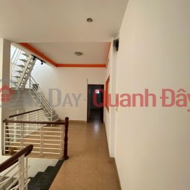 BÁN NHÀ 4 TẦNG – MẶT TIỀN HẺM 308 HUỲNH TẤN PHÁT, P. TÂN THUẬN TÂY, QUẬN 7 _0