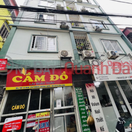 Urgent sale of 7-storey building with 110m2 elevator, 28 self-contained rooms, cash flow business for parking cars _0