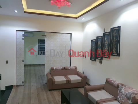 House for sale, moving to work, Nguyen Xuan Khoat area, Son Tra district, 100m2 4 floors _0