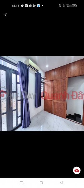 Property Search Vietnam | OneDay | Nhà ở Niêm yết bán Chỉ 2,8 tỷ có ngay nhà Phạm Văn Chiêu Gò Vấp 20m2, 2 tầng, hẻm ba gác rộng gần chợ Thạch Đà