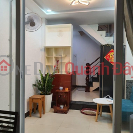 Beautiful 3-storey house - alley 285 CMT8, 3x6m, 2 bedrooms, fully furnished _0