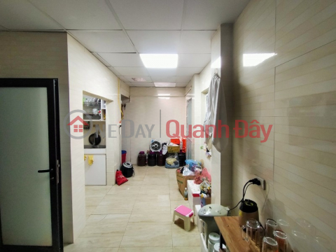 5-FLOOR CORNER LOT HOUSE FOR SALE, Alley 192 LE Trong Tan, 40M2, PRICE ONLY 5 BILLION _0