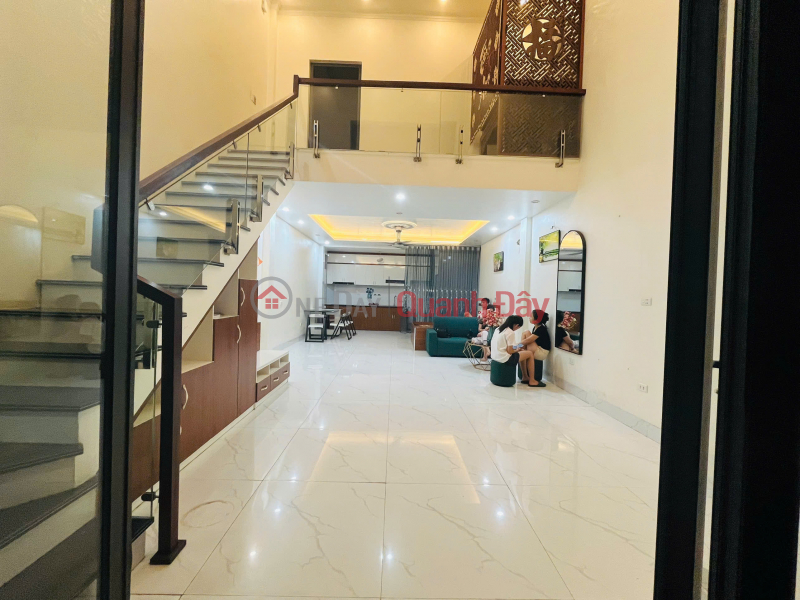 Property Search Vietnam | OneDay | Residential | Sales Listings | Nguyen Viet Xuan house fully furnished 58m2 3.x billion, car parking at the door