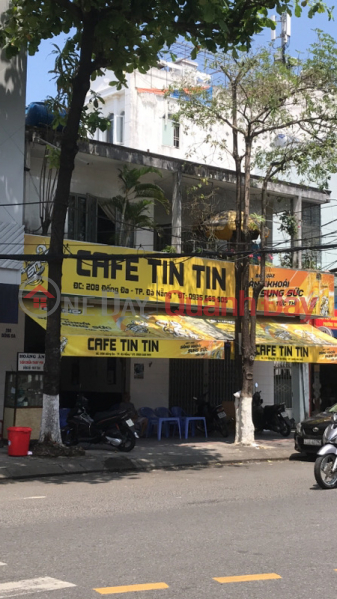 coffe Tin Tin- 208 Đống Đa (Tin Tin coffee- 208 Dong Da) Hải Châu | ()(3)