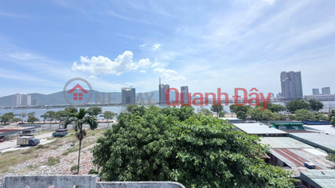 ► Nhà sát Như Nguyệt, View Sông Hàn, 41m2, 4 tầng kiên cố, 4.x tỷ _0
