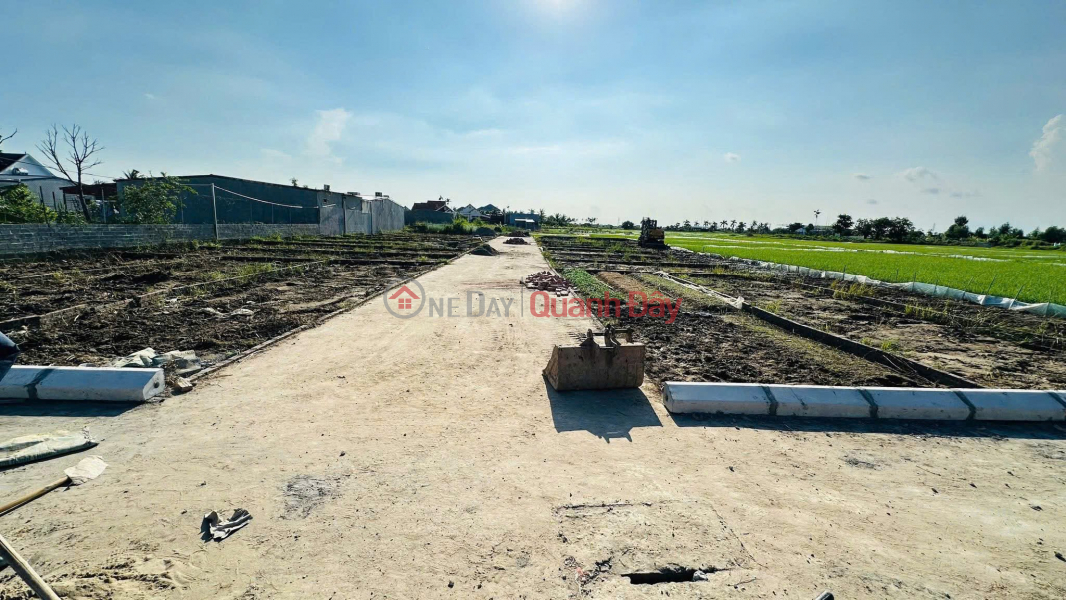 Only 6 F0 lots left in 22 lots at Doan Ket - Minh Tan - Kien Thuy - Hai Phong, Vietnam Sales đ 880 Million