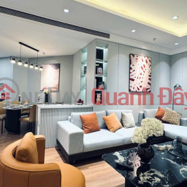 BRAND NEWBuilding 17T6 Hoang Dao Thuy 119m2, 3 bedrooms, high-class furniture, 10.8 billion, prime location Cau Giay _0