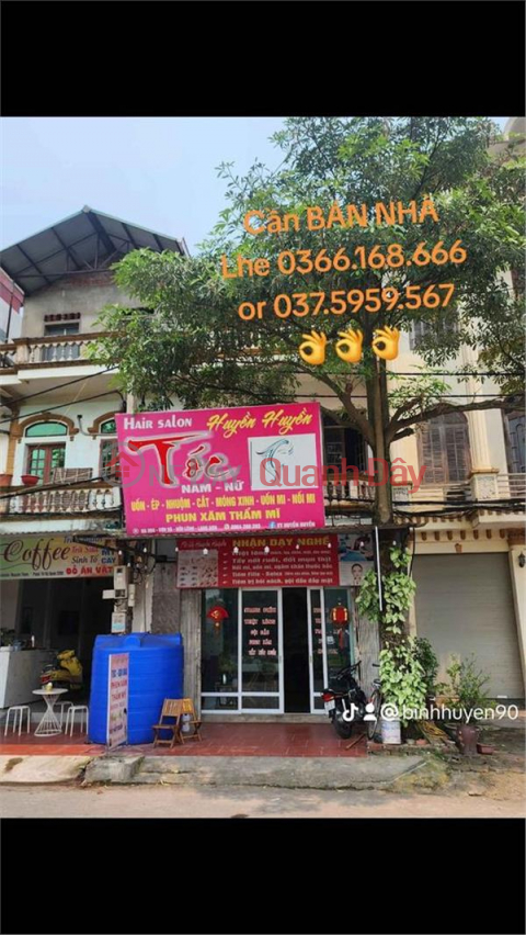 OWNER Needs To Sell House Quickly In Dong Xep Street, Hoan Son, Tien Du, Bac Ninh _0