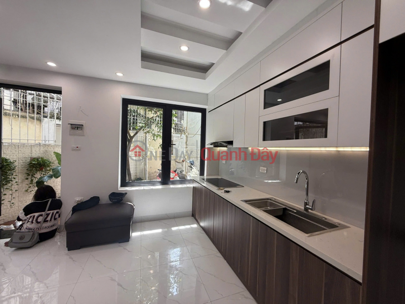 NHÀ PHỐ ĐỘI CẤN- BA ĐÌNH - SÂN VƯỜN- 58M2 x 4TẦNG- 13,5 TỶ, Việt Nam, Bán | đ 13,5 tỷ