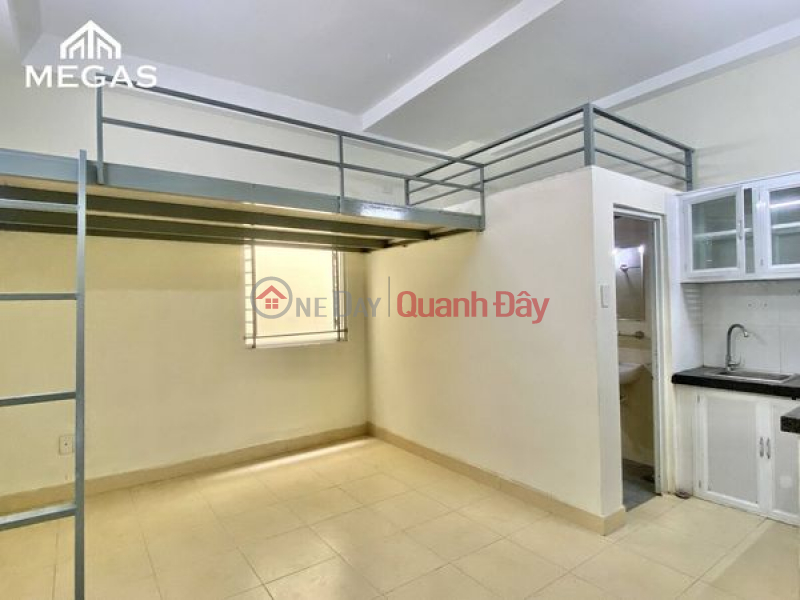 OPENING A QUIET SECURITY ACCOMMODATION IN THE HIGH-TECH PARK - VINHOME Rental Listings