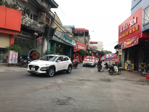 Business land at the intersection of tamarind and Huong Mac market is priced at 3 billion and sold at a loss _0