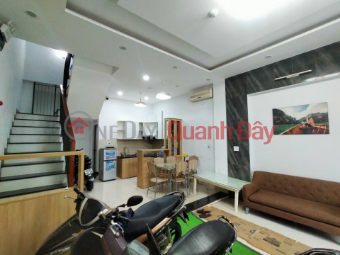 ► An Thuong MT near the Sea, 5 floors, 6 rooms for rent, 24 million\/month _0
