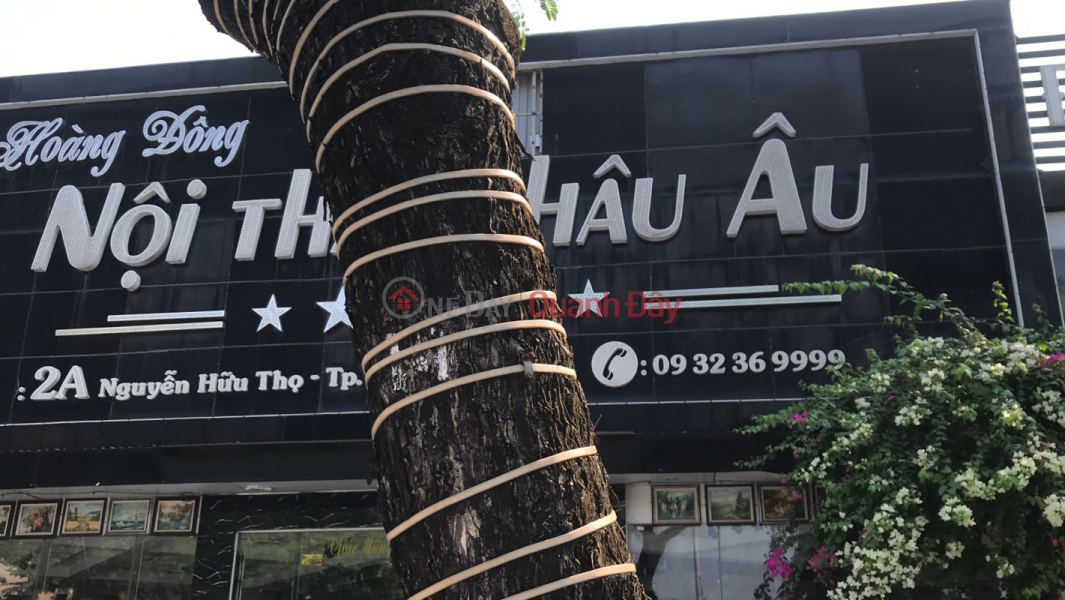 Hoàng Đông Nội thất Châu Âu- 02 Nguyễn Hữu Thọ (Hoang Dong European Furniture - 02 Nguyen Huu Tho) Hải Châu | ()(3)