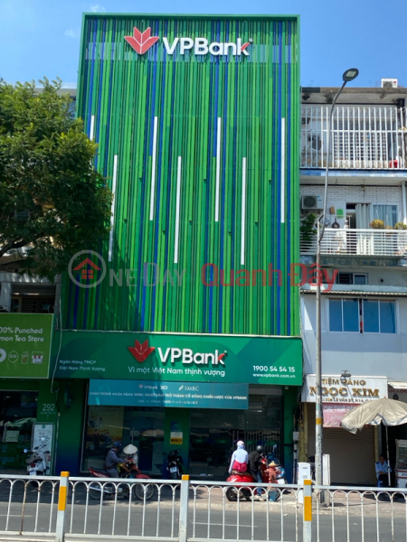 VP Bank Chi Nhánh Lê Văn Sỹ - 286 Lê Văn Sỹ (VPBank Le Van Sy Branch - 286 Le Van Sy) Quận 3 | ()(1)