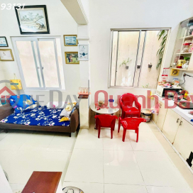 TK-HOUSE FOR SALE DISTRICT 3 - 40m2 HUYNH TINH - 2 floors, nearly 3m alley Price 3.25 BILLION _0