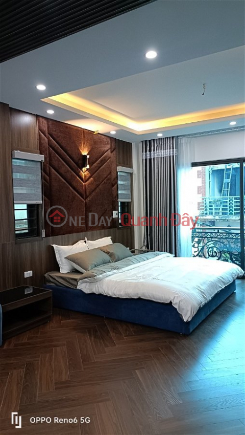 Townhouse for sale in Tu Lien Quan Tay Ho. 52m Built 6 Floors Frontage 4.5m Approximately 12 Billion. Commitment to Real Photos Accurate Description. _0