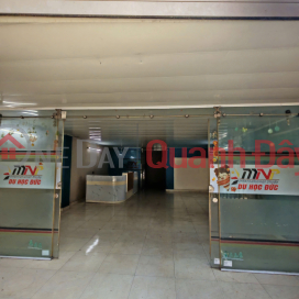 Cho thuê nhà ngõ 647 Lĩnh Nam, 75m2 x7 tầng, thông sàn, có thang máy VP, TT đào tạo _0