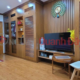 Military subdivision on Dien Bien Phu street, 36m2, beautiful location Ba Dinh district, 7 billion VND, own a house right away. _0