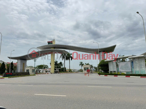 Selling 60m2 of land in Vong La, Dong Anh. Three steps to Industrial Park, Thang Long Bridge, Hanoi center _0