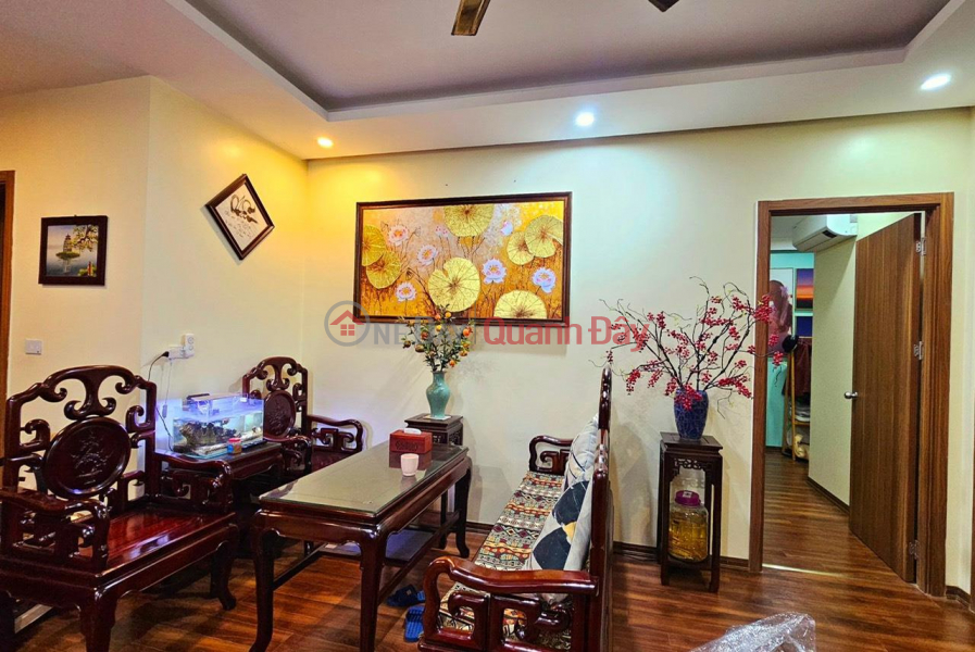 BEAUTIFUL APARTMENT - GOOD PRICE - Owner Needs to Sell Quickly at THT NewCity Lai Xa, Kim Chung Commune, Hoai Duc District, Hanoi Sales Listings