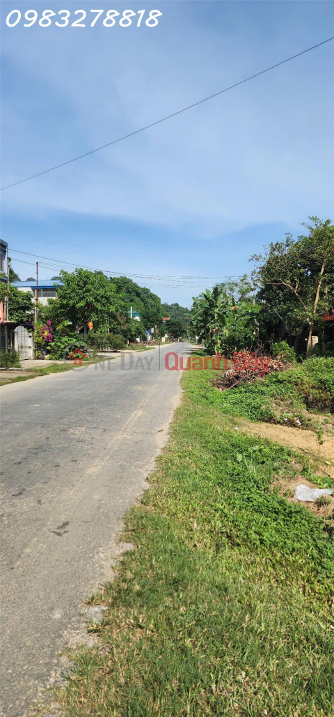 Land in Ba Hang town, Price from only 300 million _0