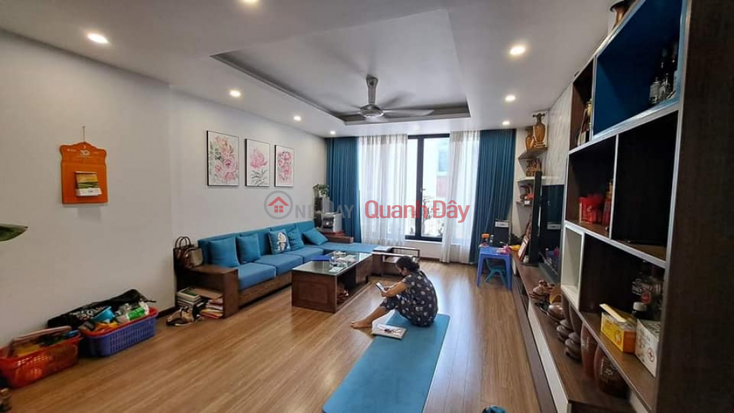 BÁN NHÀ HOÀNG QUỐC VIỆT, PHÂN LÔ, ÔTÔ TRÁNH, VỈA HÈ KINH DOANH, DT 54M2 NHỈNH 17 TỶ Niêm yết bán