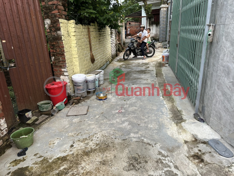 Selling corner lot 56.6m2 of land Co Loa, Dong Anh - 2x million\/m2 _0