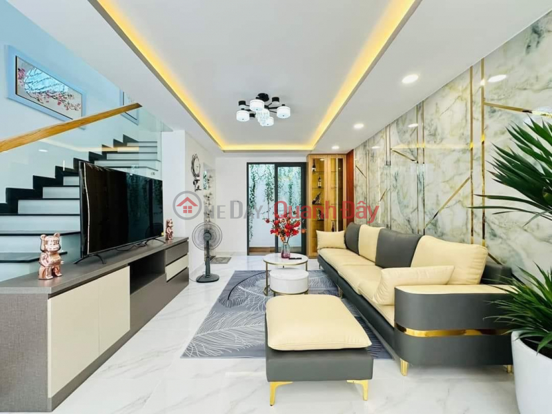 Property Search Vietnam | OneDay | Residential | Sales Listings, ***House for sale on Truong Chinh street frontage, K300 area, Ward 12, Tan Binh; 5*20; 4 floors