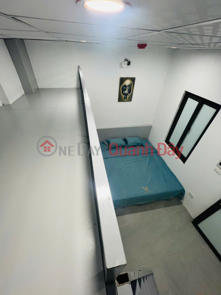 (Extremely rare) Newly opened 20m2 Duplex apartment at lane 1194 Lang Road - Near Transportation Vietnam Rental | đ 4.5 Million/ month