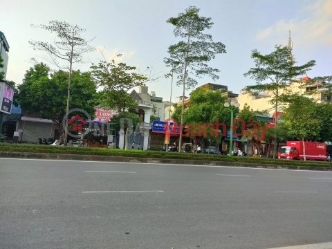 Ngo Gia Tu, street side with soccer sidewalk, 100m2, 6m frontage, Long Bien Hanoi _0