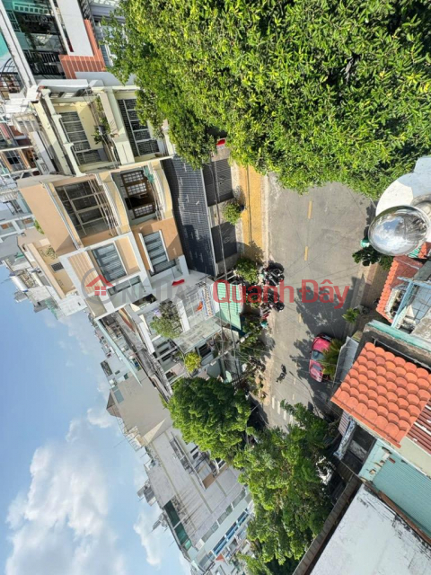 BÁN NHÀ MẶT TIỀN TRẦN THỦ ĐỘ, TÂN PHÚ, 100M2, 4 TẦNG, NHỈNH 13 TỶ _0
