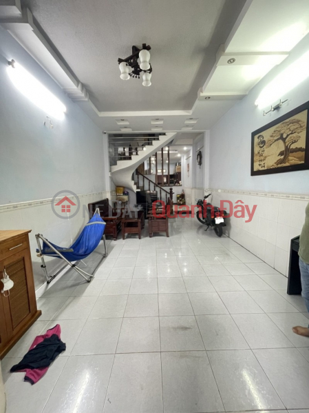 Property Search Vietnam | OneDay | Residential, Sales Listings, House for sale on Le Dinh Tham - Car alley to the house - (4.2x16)m - 2 floors