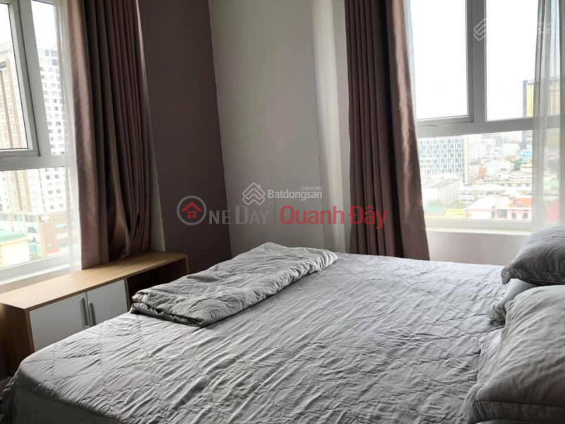 Da Nang Plaza apartment for rent with 2 bedrooms, full furniture, beautiful view of Han river Rental Listings