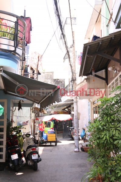 Property Search Vietnam | OneDay | Nhà ở Niêm yết bán, Nhà Gần Vincom Phan Văn Trị, Gò Vấp, 4.7x10m, Giá Chỉ Sát 4 Tỉ Có Ngay