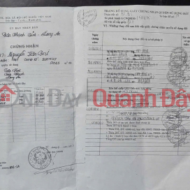 INVESTMENT IS PROFITABLE - Owner Needs to Sell Land Plot in Tan Hoa Commune, Tan Thanh District, Long An Province INVESTMENT IS PROFITABLE - Owner Needs to Sell Land Plot in Tan Hoa Commune, Tan Thanh District, Long An Province _0