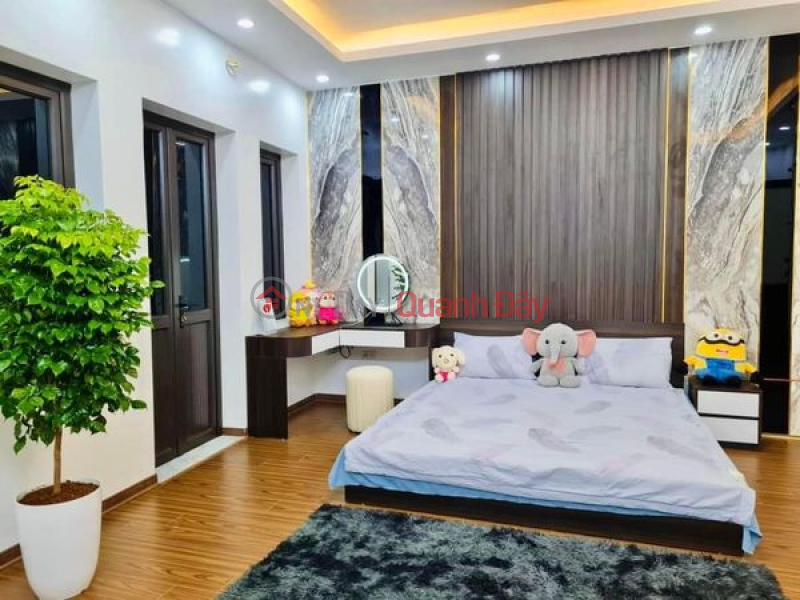 Ba Dinh - Less than 8 billion for a beautiful new house Kim Ma, 45m2, 5 floors, large area. Sales Listings