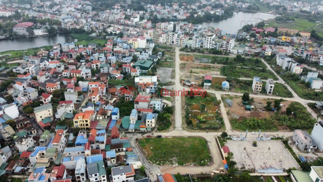 OWNER SELLS 80M2 LAND LOT AT DONG TIA SERVICE - CHUC SON CENTER - CHUONG MY - HANOI Sales Listings