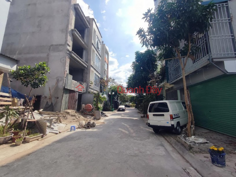 Selling 90 m2 of land in Lien Ke, frontage of Tay Nam Linh Dam urban street, Hoang Mai district Sales Listings