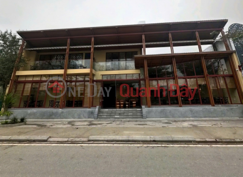 My family is renting out a house on Tran Nhan Tong and Mai Hac De streets; 224m2, 1.5 floors - 39 million VND. _0