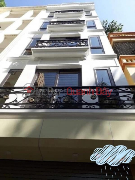 House for sale with 8 floors, elevator, business - Nguyen Ngoc Nai 78M* MT5.5M - Car lane. Sales Listings