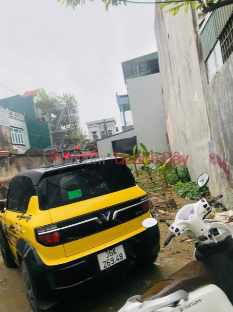 PRIME LAND – GOOD PRICE – OWNER SELLING Located at Street 1, Quang Hung, Thanh Hoa City, Thanh Hoa Province _0