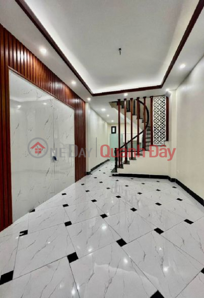 Property Search Vietnam | OneDay | Residential, Sales Listings | SUPER BEAUTIFUL NEW HOUSE - VAN TRI street - Shallow straight alley 35m2 x 5 floors - 3.x billion