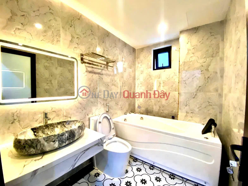 Property Search Vietnam | OneDay | Nhà ở, Niêm yết bán | NHÀ MỚI ĐẦY ĐỦ NỘI THẤT PHỐ NGỌC LÂM- LONG BIÊN, 50M2,7 TẦNG Ô TÔ VÀO NHÀ 15.25 TỶ.